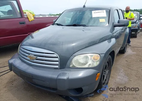 2009 Chevrolet Hhr Lt from USA, damaged, VIN 3GNCA23B29S543589